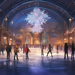 15 крытых катков СПб для тех, кто не хочет зависеть от погоды. Ночные сеансы до 5 утра, профессиональный лёд для фигуристов, керлинг в ТРК.