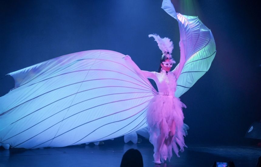 u0428u043eu0443-u0441u043au0430u0437u043au0430 u0434u043bu044f u0434u0435u0442u0435u0439 u00abu0422u0430u0439u043du0430 u041bu0443u043du043eu0437u0430u0432u0440u0430u00bb