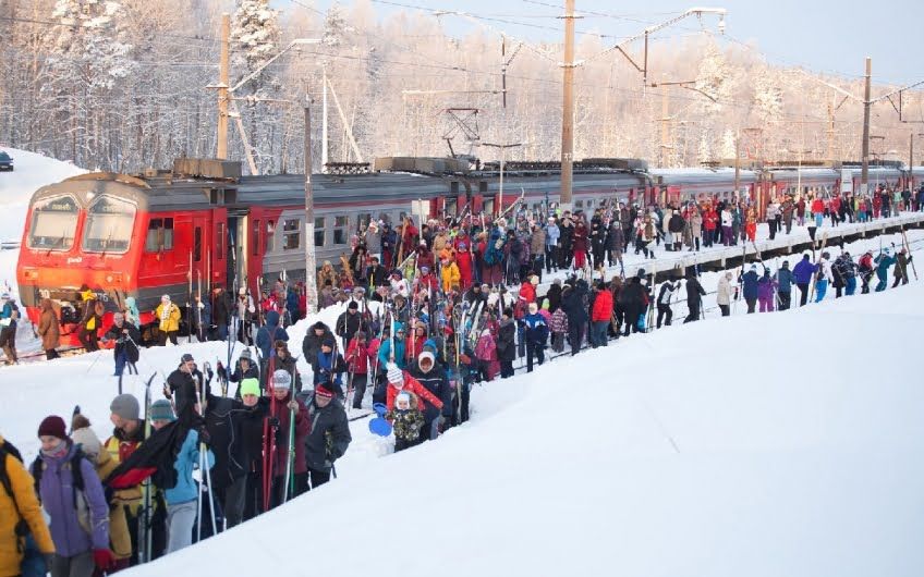 Инструкция: как пользоваться «Лыжными стрелами»