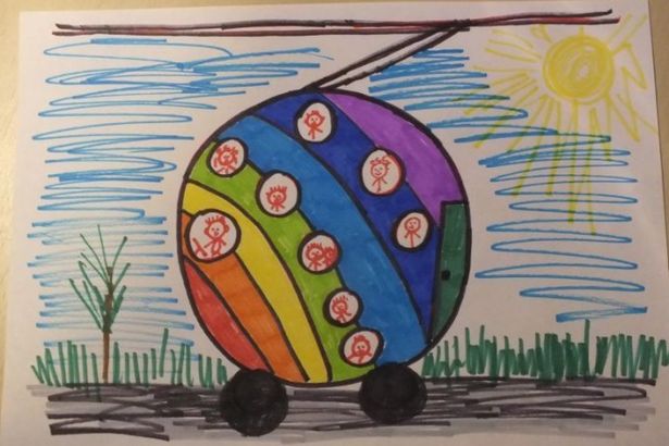 u0422u0440u043eu043bu043bu0435u0439u0431u0443u0441 - u0433u043bu0430u0432u043du044bu0439 u0433u0435u0440u043eu0439 u043au043eu043du043au0443u0440u0441u0430 u0440u0438u0441u0443u043du043au043eu0432