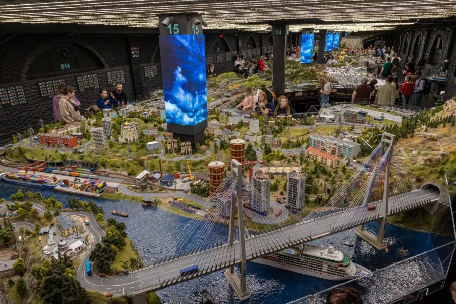 «Гранд Макет Россия»