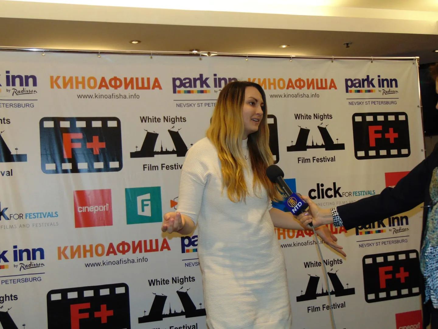 Кинофестиваль White Nights Film Festival