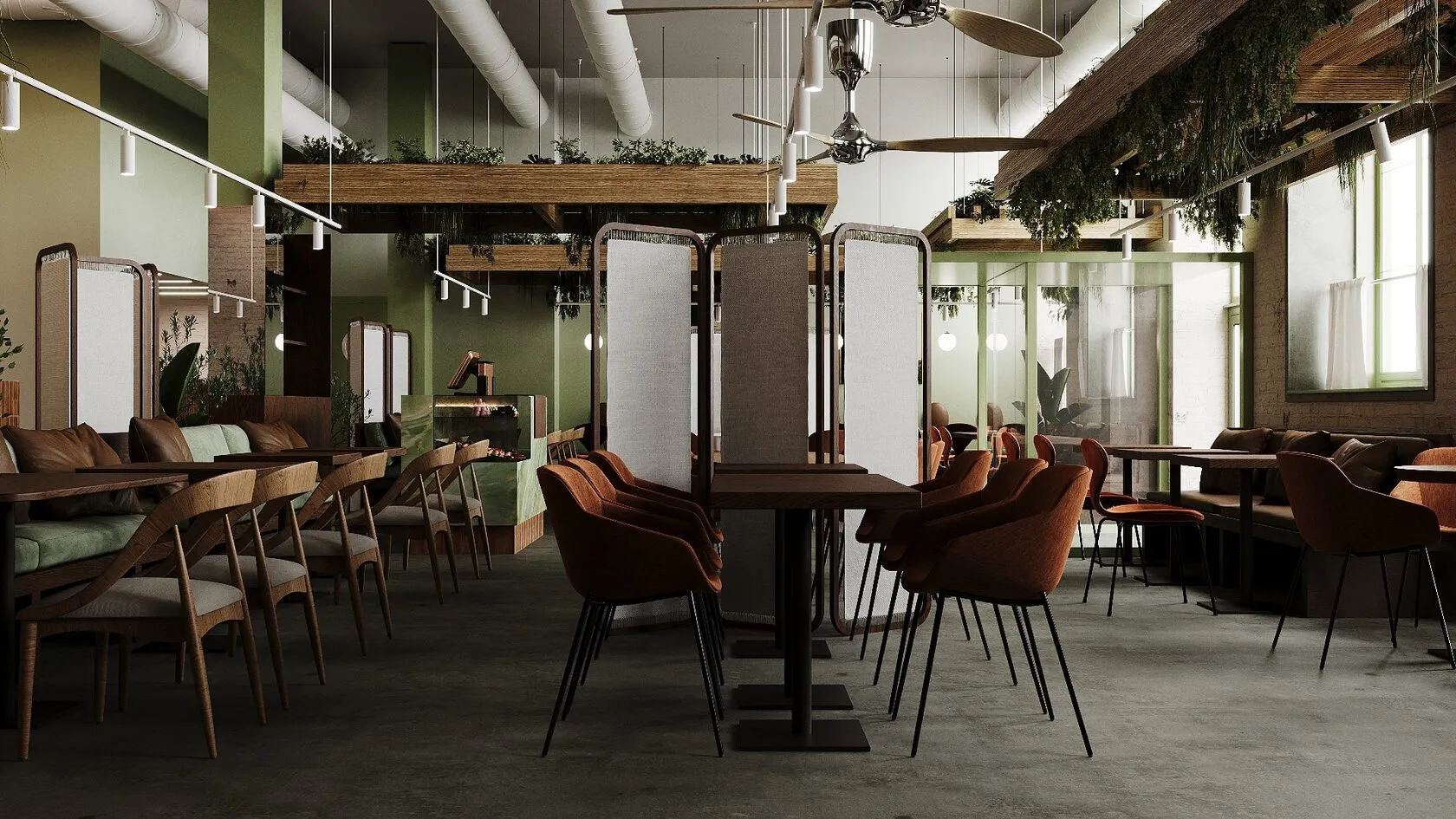 Antonio Bistro на Кожевенной линии в Севкабель Порту Санкт-Петербурга — вид на Финский залив
