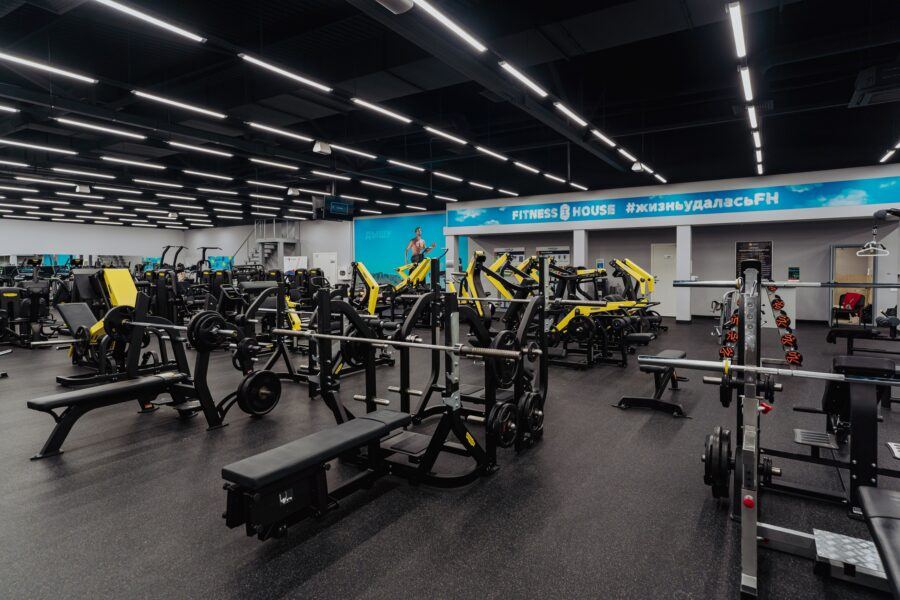 Fitness House