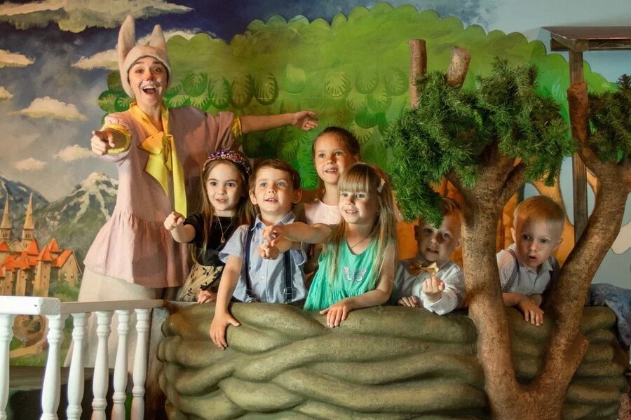 Сказкин Дом - интерактивный музей-театр