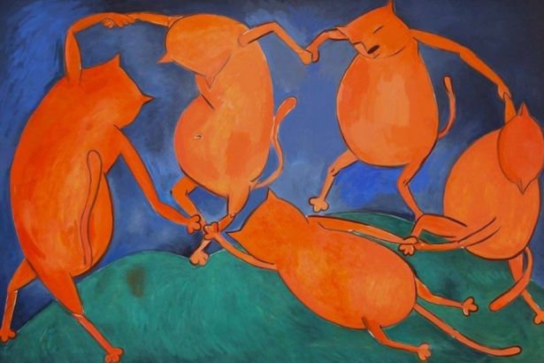 u0432u044bu0441u0442u0430u0432u043au0430 u00abu041au043eu0442u044b u0438u0437u0432u0435u0441u0442u043du044bu0445 u0445u0443u0434u043eu0436u043du0438u043au043eu0432u00bb