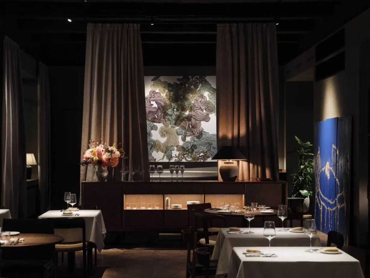 Ресторан Reborn в Санкт-Петербурге — авторский стейк-хаус от команды Duo Band