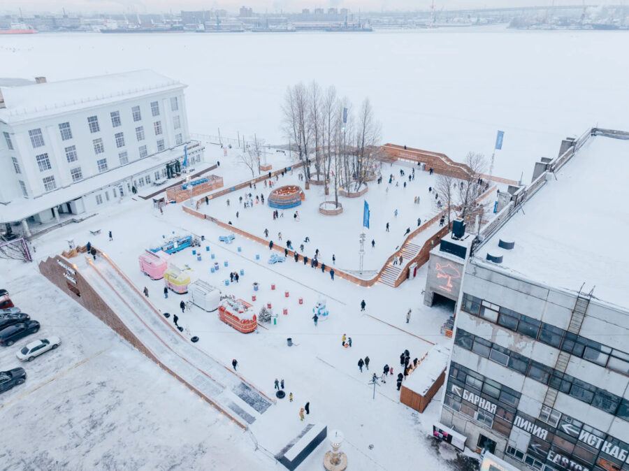 Севкабель Порт
