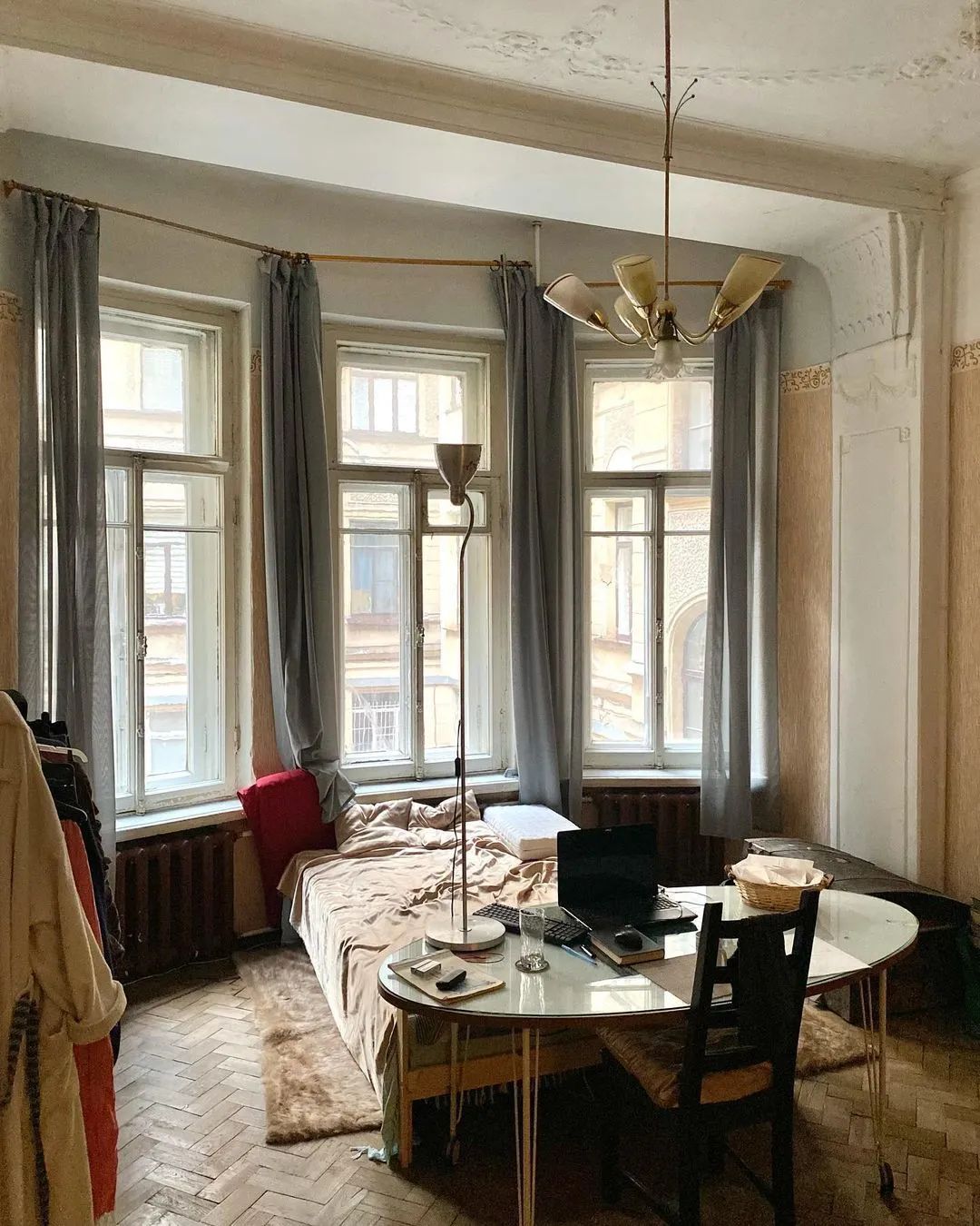 В гости в коммунальную квартиру