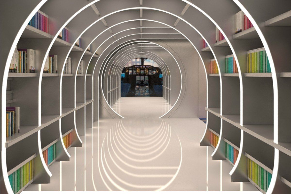 &nbsp;Библиотека имени Маяковского недавно открыла&nbsp;культурный центр «М-86». Центр объединил студии анимации, звукозаписи и графического дизайна, информационно-туристический центр, зону коворкинга, чил-аут и детскую площадку.