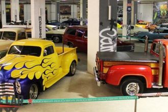 Muscle Car Show