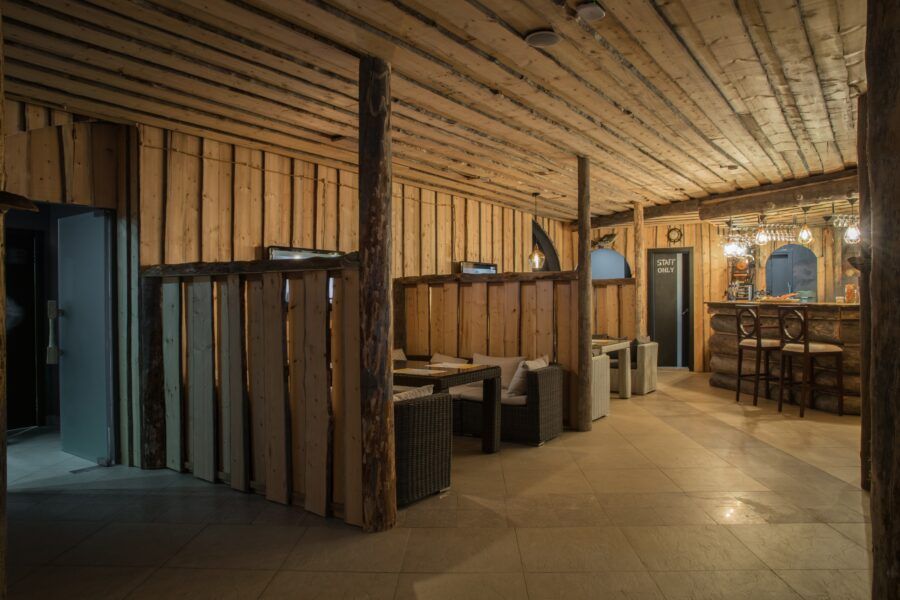 СПА-комплекс «Ирония судьбы и с легким паром»