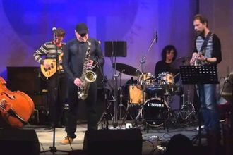 u0424u0435u0441u0442u0438u0432u0430u043bu044c u00abu0411u0440u043eu0434u0441u043au0438u0439 Driveu00bb u0432 u0424u043eu043du0442u0430u043du043du043eu043c u0434u043eu043cu0435