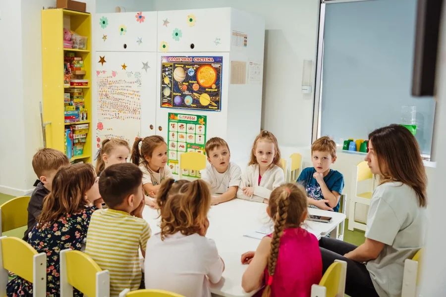 PreSchool «5 звёзд»