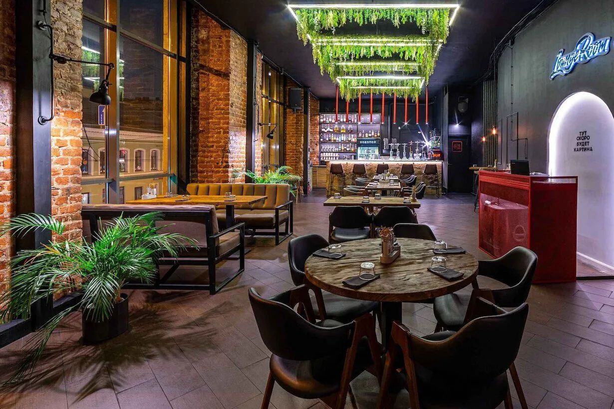 Ресторан Duo Asia в Санкт-Петербурге — паназиатская кухня от команды Duo Band