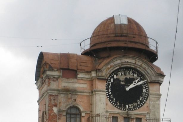 Часы с 24-часовым циферблатом в Петербурге