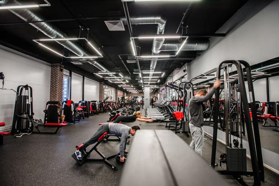 FITNESS LIFE