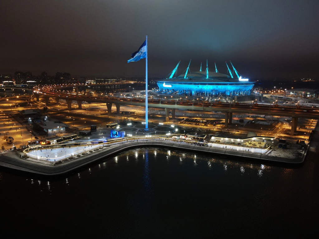 Общественное пространство «Флагшток»