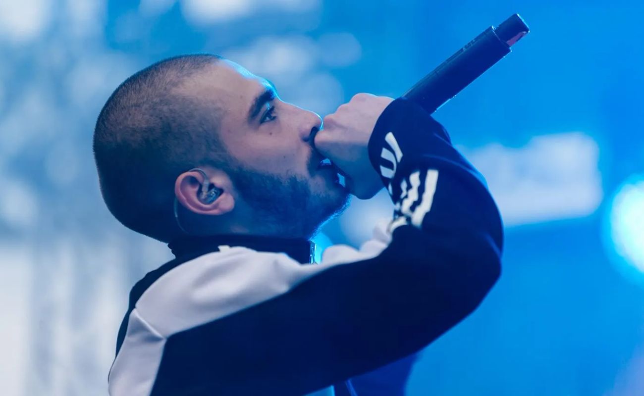 21 апреля в Aurora Concert Hall пройдет большой концерт самого необычайного представителя русского рэпа - Хаски