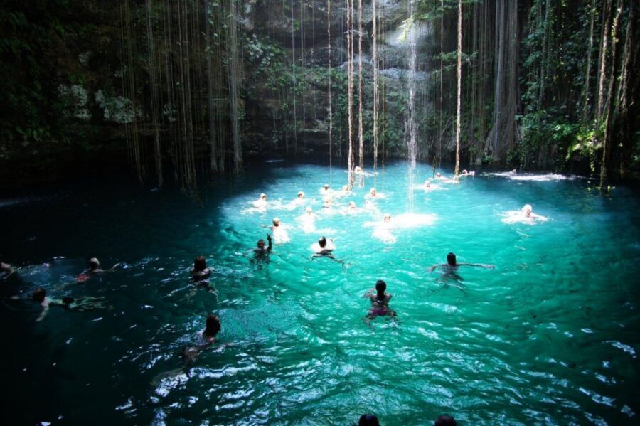 Радоновые озера