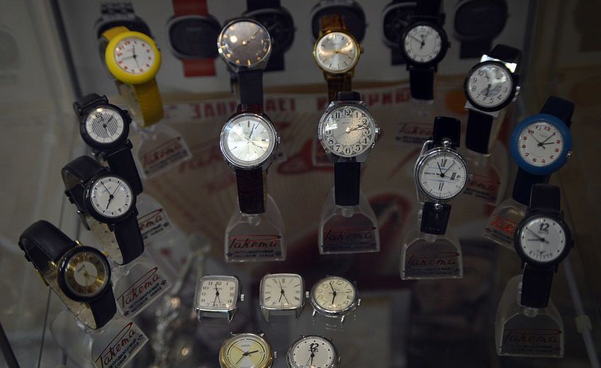 Музей часов в Петродворце