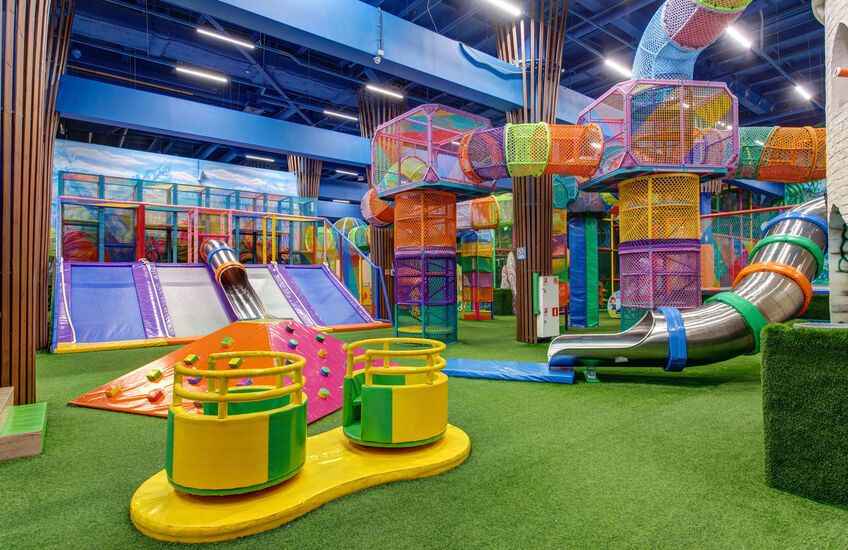 Парки развлечений Joki Joya