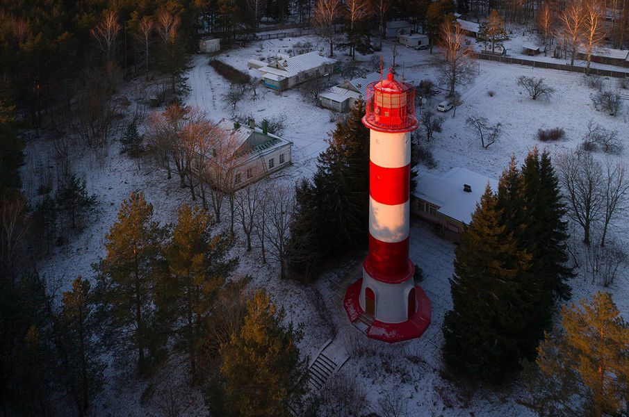 Маяк Стирсудден