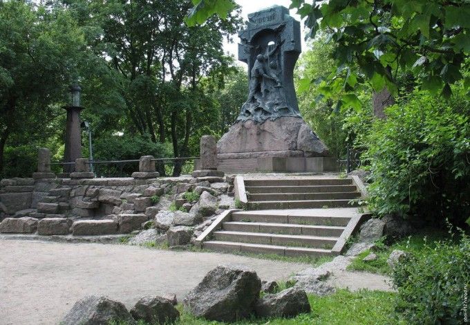 Александровский парк