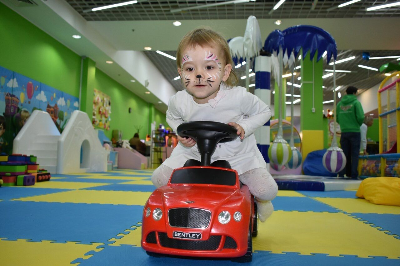 Развлекательный центр «Планета Игр»