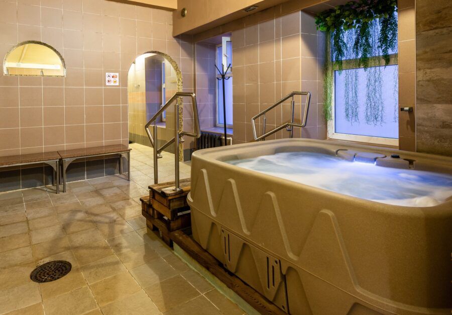 Ямские бани