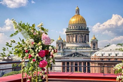 Камерные «Автор» и Rossi, дворец Trezzini Palace, лофт Wynwood и легендарная «Астория» — 11 бутик-отелей в центре от 5600 ₽ за ночь.