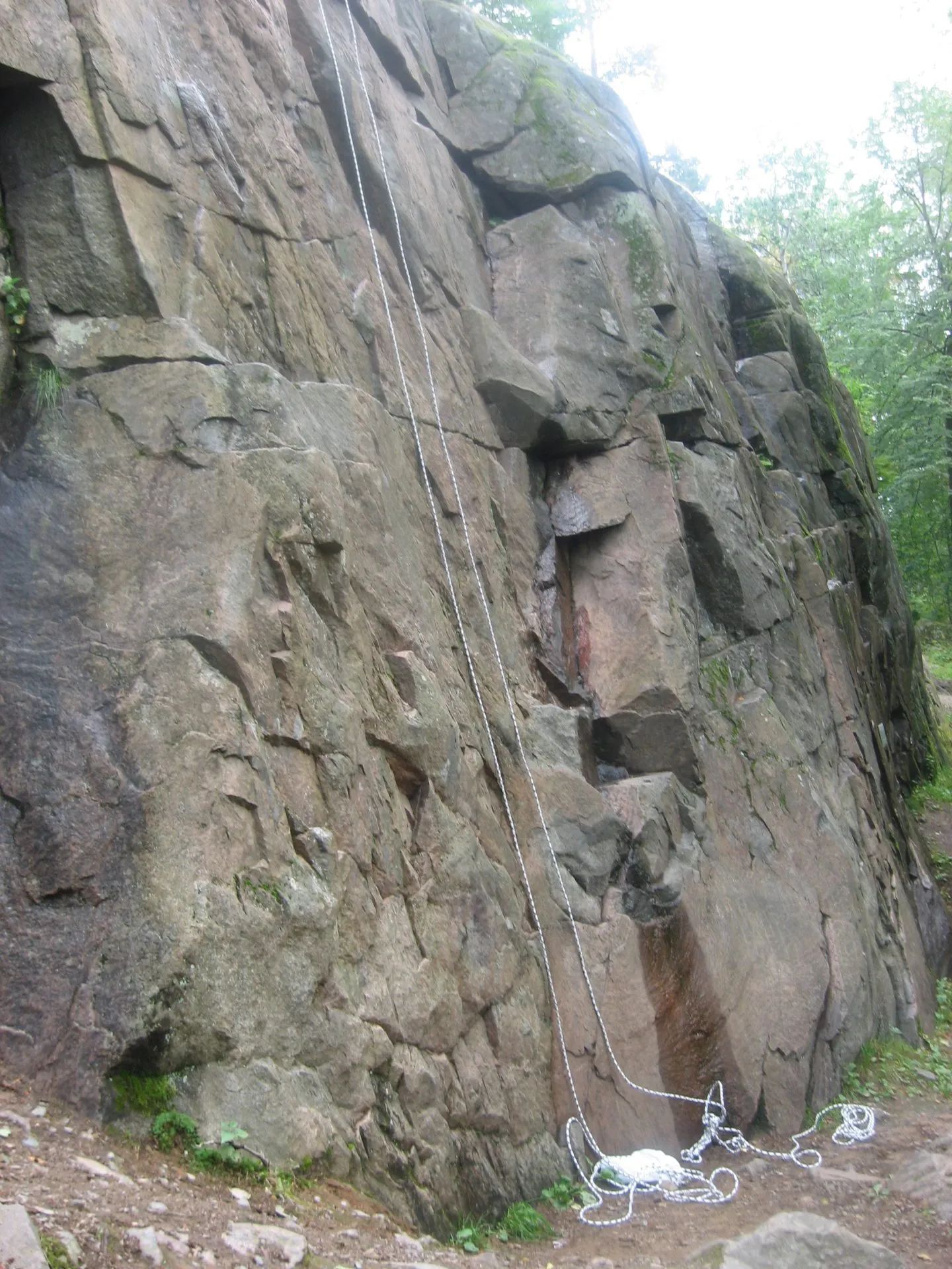 Малые скалы