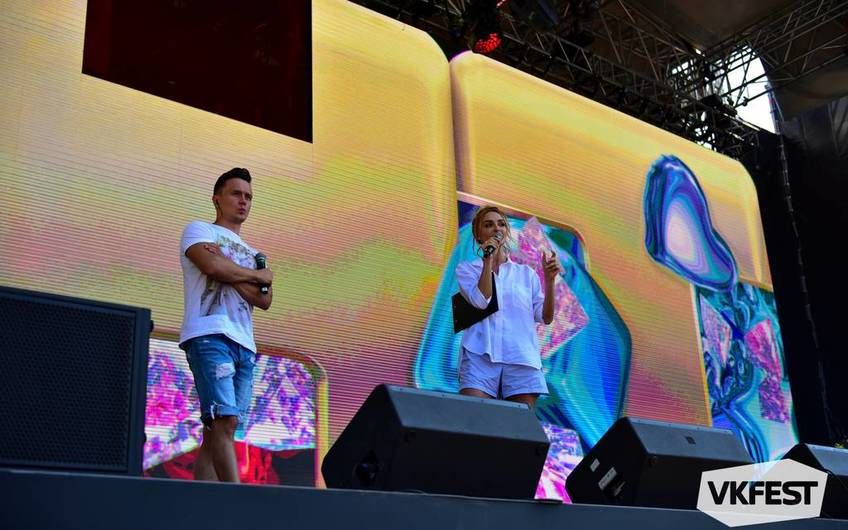 ТНТ площадка