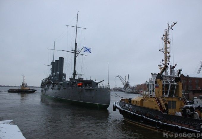 u00abu0410u0432u0440u043eu0440u0430u00bb u043fu0440u043eu0432u0435u0434u0435u0442 u0432 u0434u043eu043au0435 u0412u0435u043bu0435u0449u0438u043du0441u043au043eu0433u043e u043fu043eu0447u0442u0438 u043cu0435u0441u044fu0446