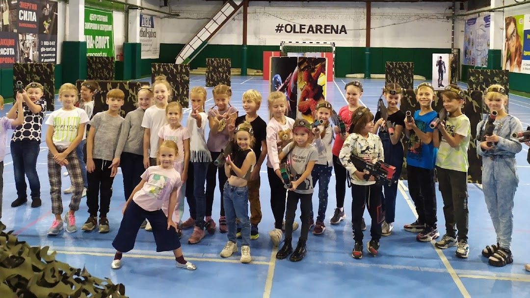 Лазертаг-клуб «Laser Wars» в Санкт-Петербурге — это место, где можно активно и весело провести время с друзьями, семьей или коллегами. С 2009 года клуб предлагает увлекательные игры в лазертаг на различных площадках города, обеспечивая комфорт и безопасность для всех участников.