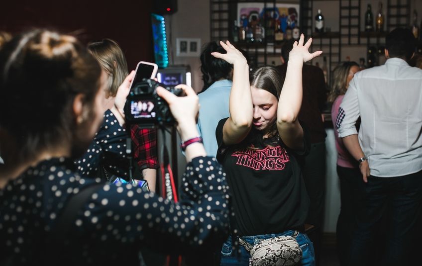 ДикоDance Ханука