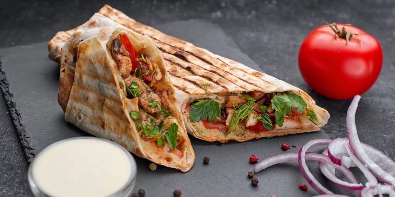 Лучшие Шавермы Петербурга: От Центра до Купчино, Необычные и Традиционные Вкусы