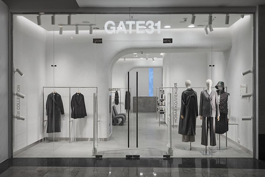 GATE 31