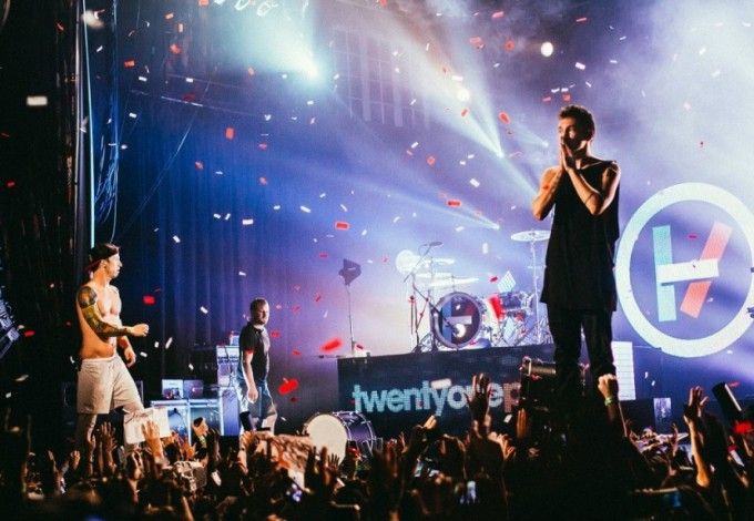 u041au043eu043du0446u0435u0440u0442 u0433u0440u0443u043fu043fu044b u00abTwenty One Pilotsu00bb u0432 u0421u0430u043du043au0442-u041fu0435u0442u0435u0440u0431u0443u0440u0433u0435