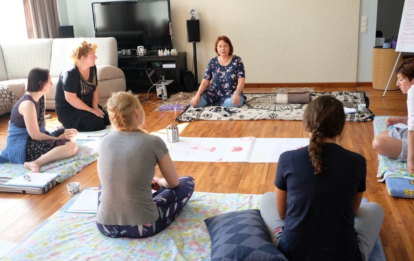 Лила - ретрит с детокс практиками в пос. Коробицино 