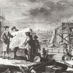 2 u0430u0432u0433u0443u0441u0442u0430 1706 u0433u043eu0434u0430 u0432 u041fu0435u0442u0435u0440u0431u0443u0440u0433u0435 u0431u044bu043b u0437u0430u043bu043eu0436u0435u043d u041au0430u0442u043eu0440u0436u043du044bu0439 u0434u0432u043eu0440