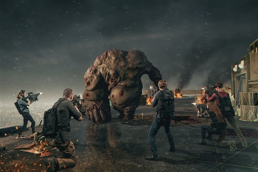 «City Z‎» от ANVIO VR