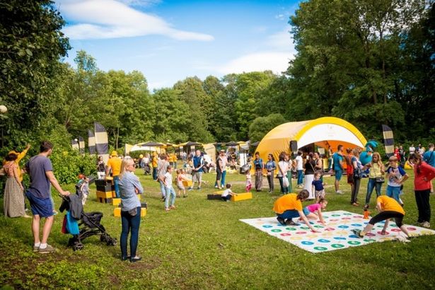 u041bu0435u0442u043du0438u0439 u0433u043eu0440u043eu0434u0441u043au043eu0439 u0444u0435u0441u0442u0438u0432u0430u043bu044c u0434u043bu044f u0432u0441u0435u0439 u0441u0435u043cu044cu0438 Beeline Sundays