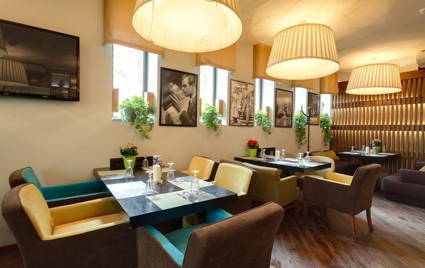 Ресторан Bona Capona в Санкт-Петербурге — семейный итальянский в спальных районах