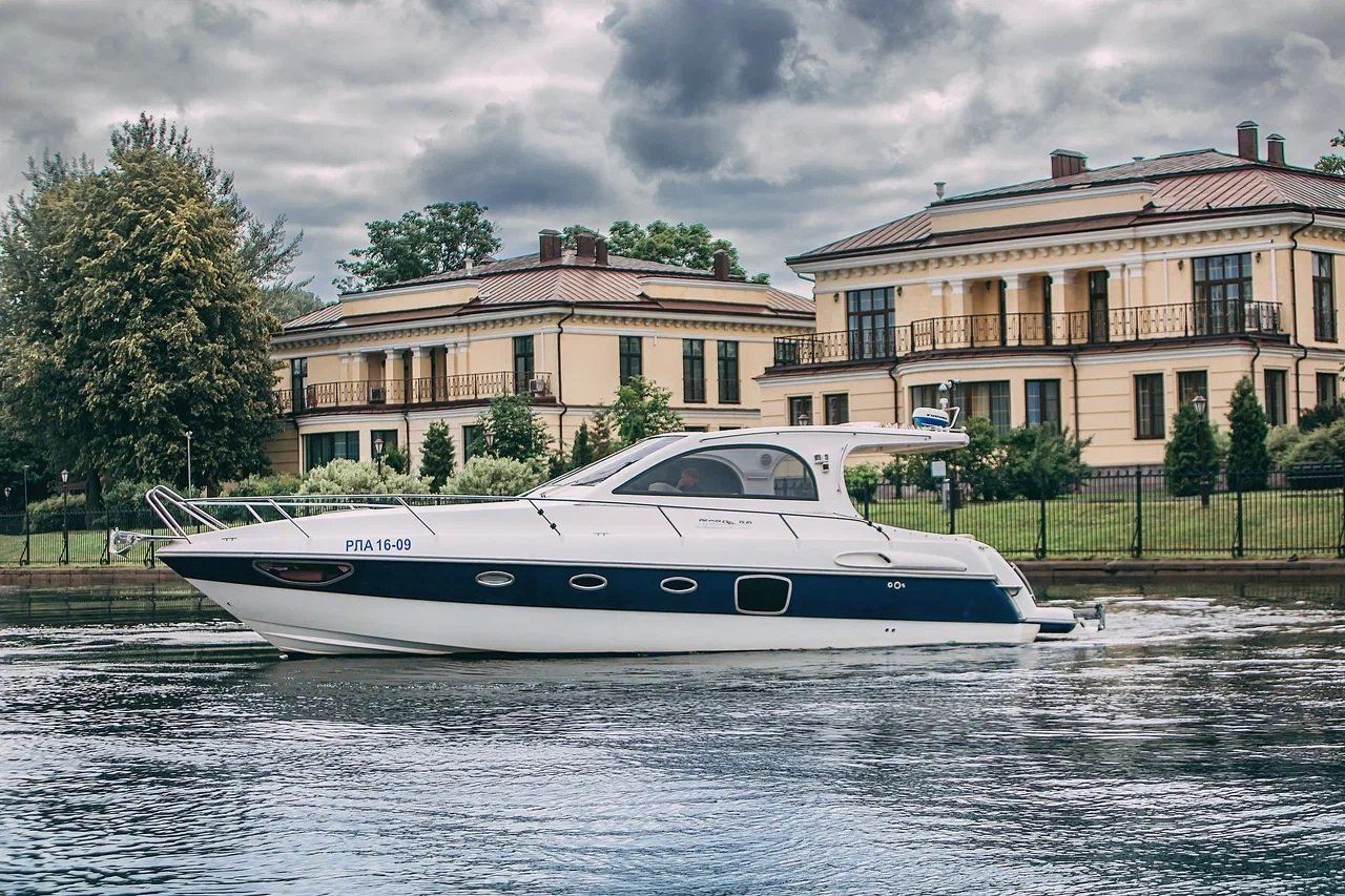 Компания boathunter