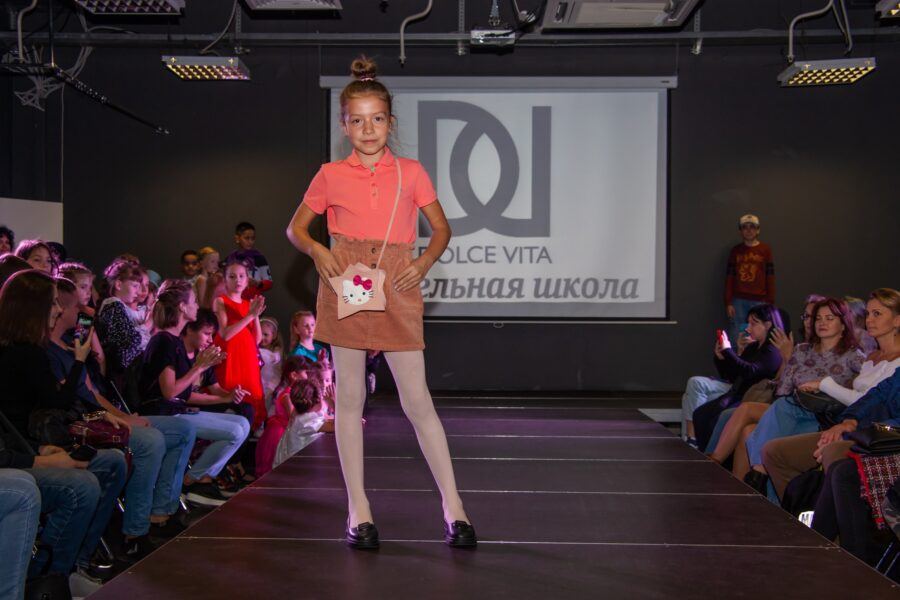 Модельная школа «‎Дольче Вита»
