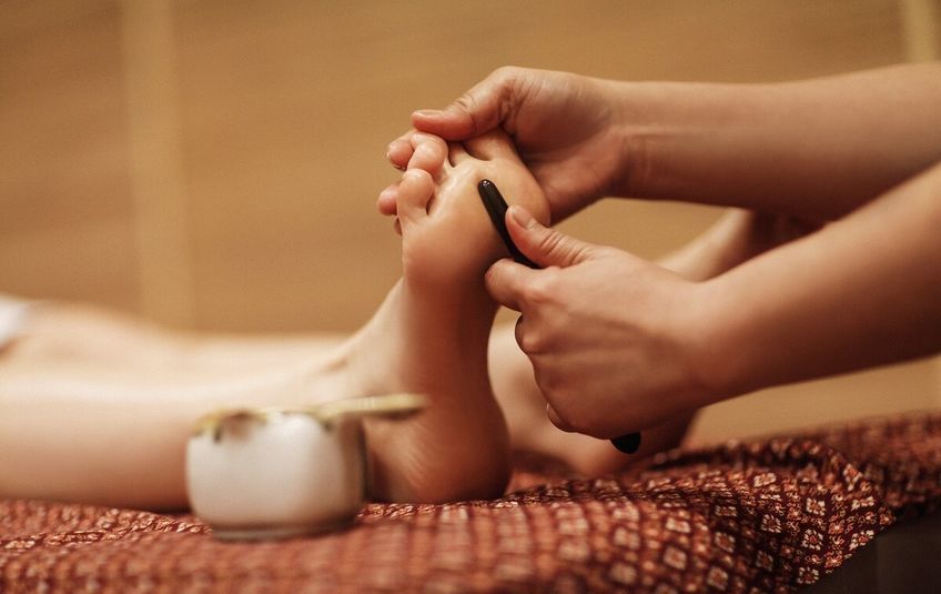 Где в Петербурге попробовать настоящий классический тайский массаж – My Thai