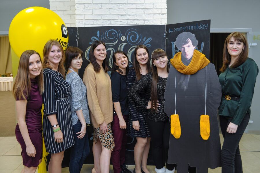 Школа иностранных языков Perfectum School