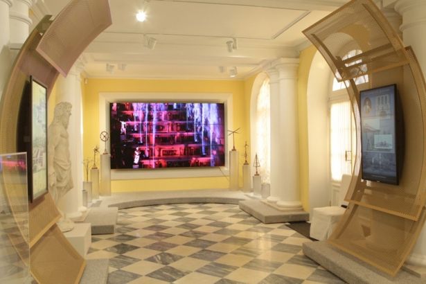 В Культурном центре «Каскад», совместно с Государственным мемориальным музеем обороны и блокады Ленинграда, состоится открытие выставки «Боевой карандаш». 1941-1945» .&nbsp;