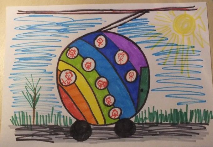 u0422u0440u043eu043bu043bu0435u0439u0431u0443u0441 - u0433u043bu0430u0432u043du044bu0439 u0433u0435u0440u043eu0439 u043au043eu043du043au0443u0440u0441u0430 u0440u0438u0441u0443u043du043au043eu0432